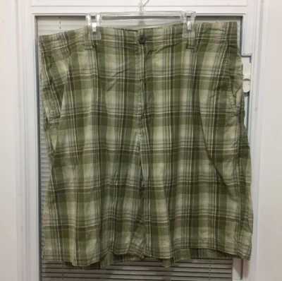 ARROW мужские шорты в клетку 38 x 10 хлопок смесь RN 36543 - Изображение 1 из 4