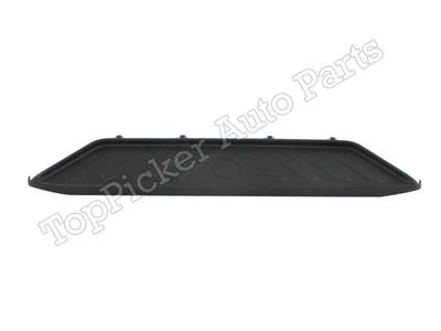 NI1191101 se adapta a camioneta Frontier 2005-2021 parachoques trasero almohadilla inferior central Foto 1 de 4