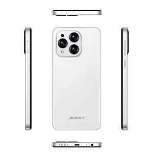 Unlocked Mobile Smart Phone Dual SIM 4G 128GB with Memory 8GB Ram Android 13 P80 - Picture 1 of 6