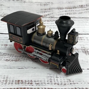 Disney Planes 2 Cars Muir Railroad Train Plastic Deluxe Toy Locomotive - Picture 1 of 9