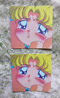1 Pc Sailor Moon Sticker, READ DESCRIPTION