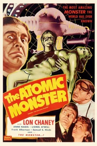 The Atomic Monster Movie Poster - Picture 1 of 1