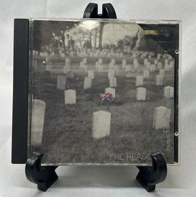 The Reasons - Music For After School - Not On Label - CD Album 1995 - Image 1 of 4