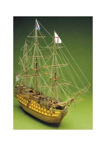 Mantua Model 782 Sergal- HMS Victory 1:78 kit - Picture 1 of 1