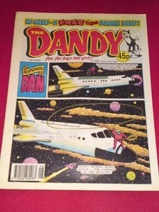 THE DANDY - Feb 21 1998 # 2935 - Picture 1 of 1