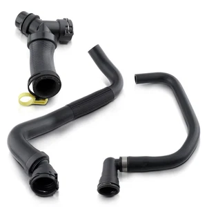 3x Radiator Hose DR3Z8566A CL3Z8260A BL3Z8C350A For 2011-2020 Ford F150 - Picture 1 of 12
