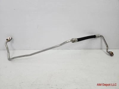 BMW 535xi 535i LCI E60 E61 2008 manguera de aire acondicionado compresor/condensador 64509117130 Foto 1 de 3