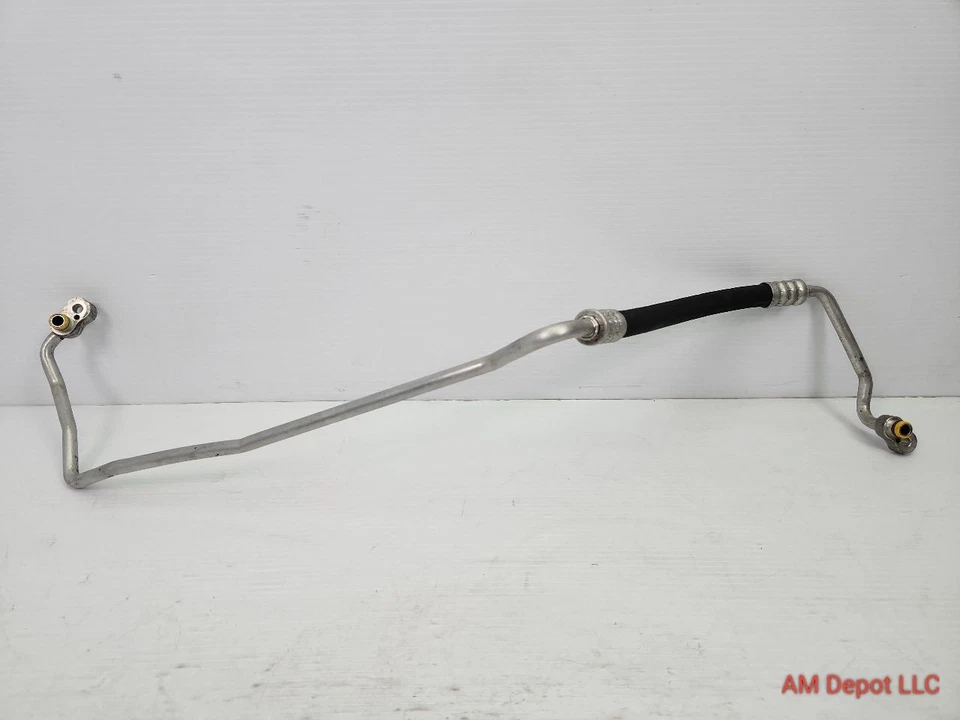 2008 BMW 535xi 535i LCI E60 E61 AC Hose Compressor / Condenser 64509117130 - Изображение 1 из 3