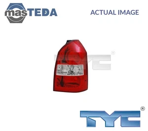 11-6112-11-2 REAR LIGHT TAIL LIGHT LEFT TYC NEW OE REPLACEMENT - Picture 1 of 5