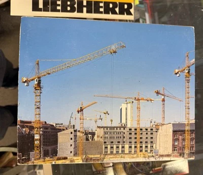 Grúas EC-H. Liebherr  Foto 1 de 4