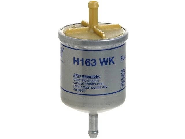 Filtro de combustible en línea para Nissan Pathfinder 1996-2004 1997 1998 1999 2000 XY389TP Foto 1 de 1