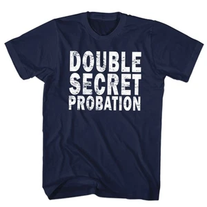 Animal House Double Secret Probation Movie Shirt - Picture 1 of 3