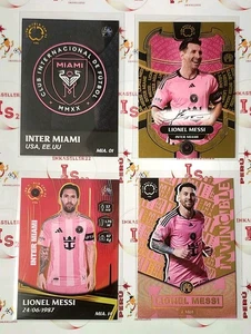 Lionel Messi Inter Miami FC Fifa Club World Cup 2025 - Picture 1 of 5
