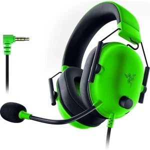 Razer BlackShark V2 X Gaming Headset - 7.1 Surround, PC/PS5/PS4/Switch, Grün - Bild 1 von 3