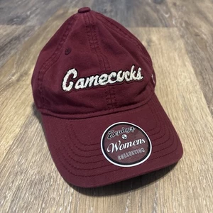 Zephyr Damenhut verstellbar Gamecocks University of South Carolina neu mit Etikett NCAA - Bild 1 von 7