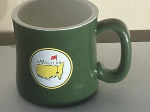 Tazza da caffè verde Augusta National Masters Torneo di golf - Foto 1 di 5