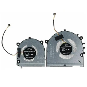 CPU Cooling Fan For Lenovo ThinkBook 13s-IML 13s-IWL FLDU FL03 DC 5V - Afbeelding 1 van 8