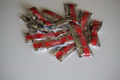 Rutf Rebote - 1 Paquete = 500kcal Deliciosas golosinas, fácil pedido en línea. Foto 1 de 3