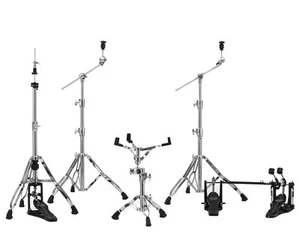 Mapex Armory 800 Hardware Pack With Double Pedal - Picture 1 of 1