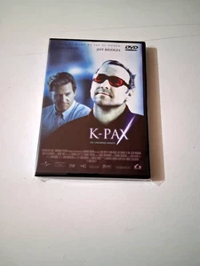 DVD "K-PAX" COMO NUEVO IAIN SOFTLEY KEVIN SPACEY JEFF BRIGES UN UNIVERSO - Imagen 1 de 2
