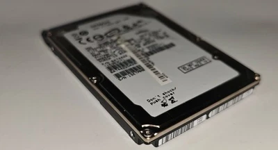 Laptop - Festplatte Hitachi Travelstar HTS545025B9A300 (250 GB 2,5“) - Bild 1 von 4