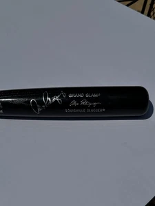 Alex Rodriguez New York Yankees Auto Signed Rawlings Pro Bat JSA COA Set Break - Picture 1 of 4