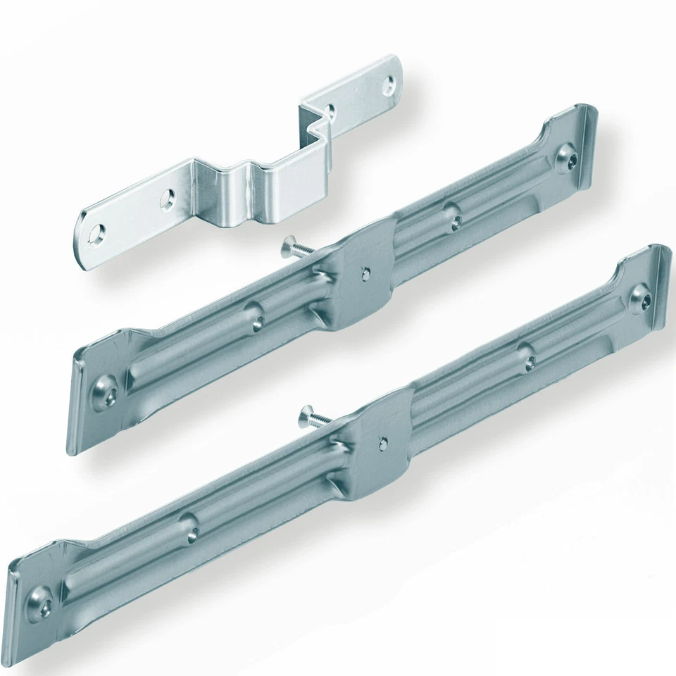 Frontstabilisator für Dispensa Hochschrank Apothekerschrank Apothekerauszug - Bild 1 von 2