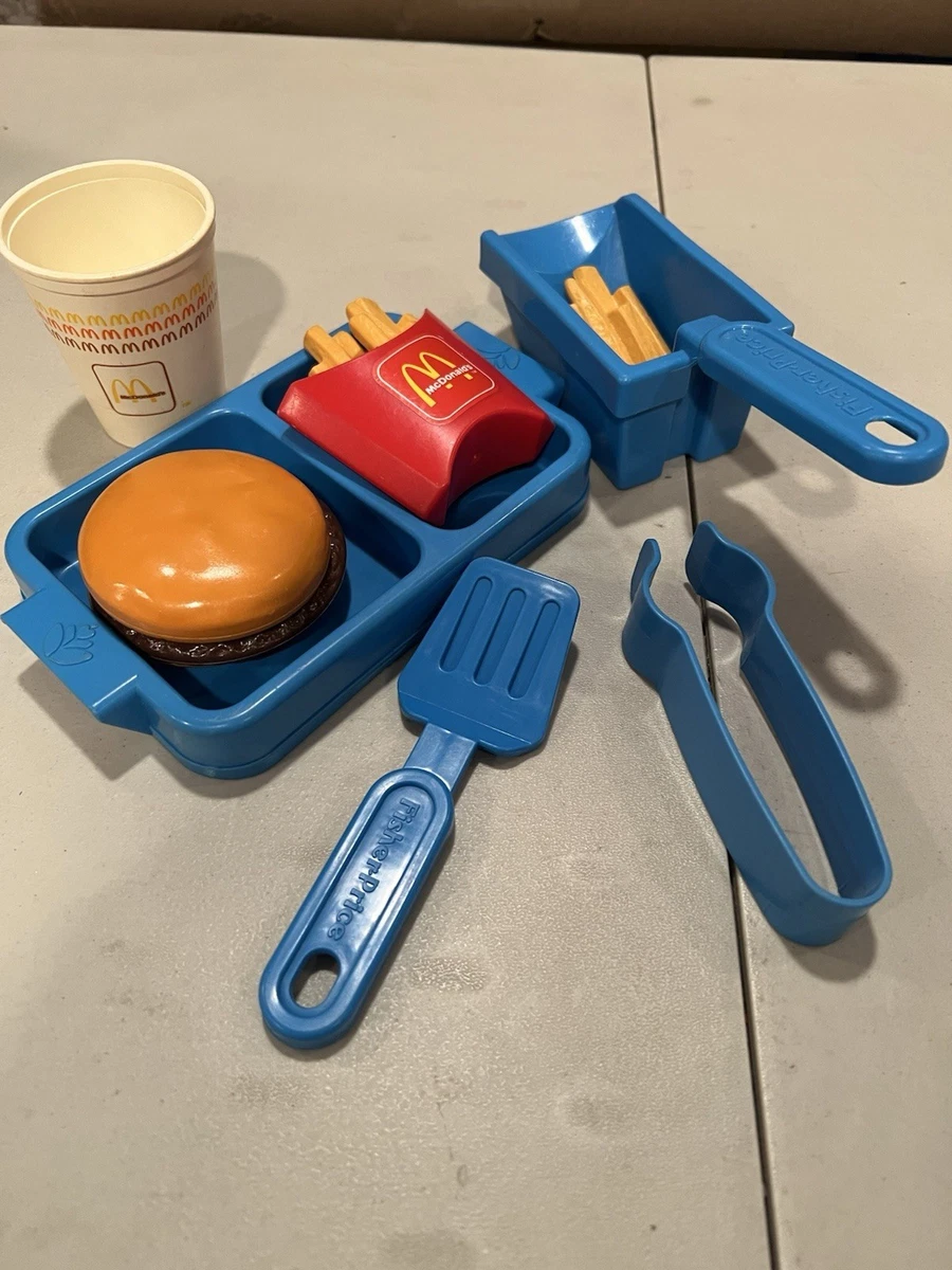 mcdonalds drive thru products for sale | eBay