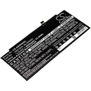 Battery for Amazon Kindle Fire HDX 8.9 3rd 26S1004 58-000059 58-000065 S12-T3-D - Picture 1 of 4