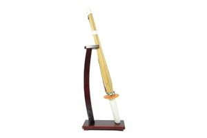 EKENDOCOM - GF011 - Mini Shinai Soporte Expositor con un Mini Shinai 38cm Japonés - Imagen 1 de 5
