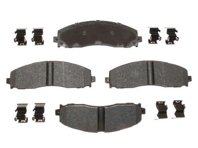 Juego de pastillas de freno traseras para Ford F350 Super Duty 2013-2022 2014 2015 2016 HQ958ZZ Foto 1 de 1