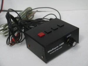 Interface USB CW WinKeyer pour PC - Photo 1/1