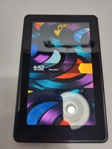 Amazon Kindle Fire Tablet 1st Generation D01400 8GB 7" WiFi | Tested & Working - Picture 1 of 4