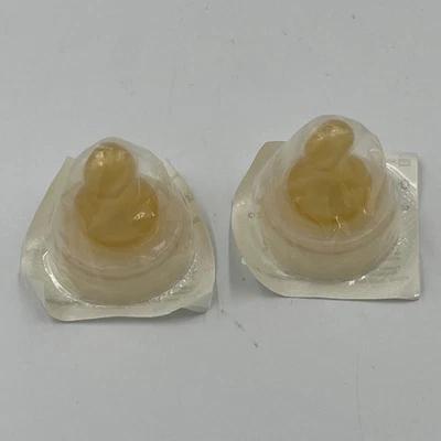 Pezones y anillos de ortodoncia recién nacidos Similac goma látex sellado #50512 7/1/2026 Foto 1 de 2