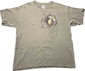 Camiseta gráfica Bo Bice - Marca Gildan - Talla mediana - Camiseta de música rock - Imagen 1 de 8