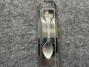 Texas Vintage Souvenir Spoon - Picture 1 of 3