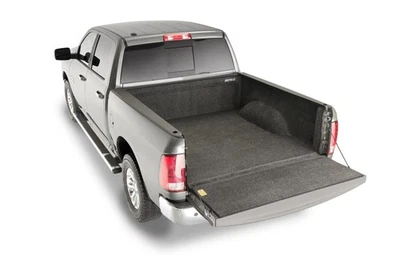 Alfombra de cama BRT02SBK forro de cama clásico para Dodge Ram 1500/2500/3500 2002-24 platón de 6'4" Foto 1 de 4