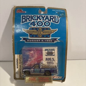 1995 Racing Champions Brickyard 400 Premier Edition Truck 1:64 Nascar Diecast - Picture 1 of 3