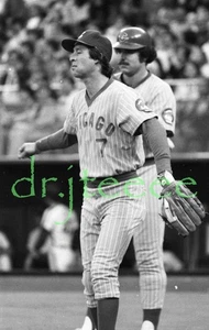 Bobby Murcer CHICAGO CUBS - 35mm Baseball Negative - Picture 1 of 1