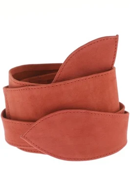 MANGO Gürtel Damen Gr. EU 140 Rot #7m6qcba - Bild 1 von 4