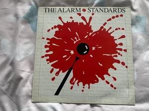The Alarm Standards Vinyl Record VG+/VG+ - Picture 1 of 6
