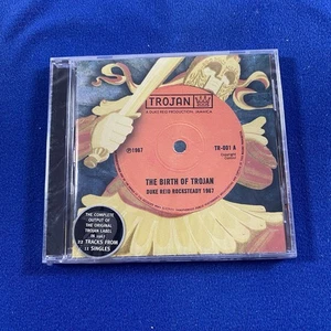 Birth of Trojan by Various Artists (CD, 2002) New & Sealed - Imagen 1 de 2