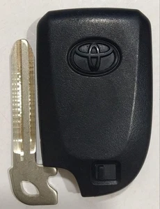 Toyota Porte/Spade Smart Key Reset 3-Button 007YUUL0776 JDM F/S - Bild 1 von 4
