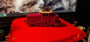 Trix Express H0 OVP Rangier - E-Lok Art.nr. 2238 Rot - Bild 1 von 3