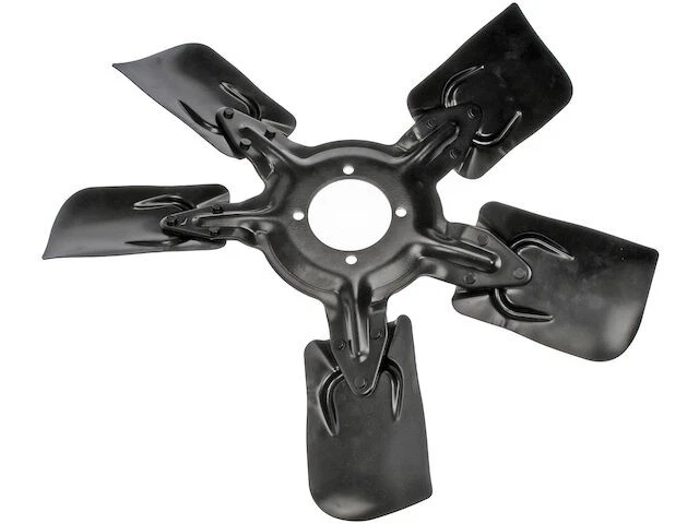 Fan Blade For 93-08 Dodge B150 Ram 1500 2500 3500 3.9L V6 5.2L V8 3.7L KG12H9 - Image 1 of 1