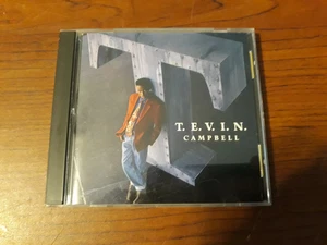 T.E.V.I.N. by Tevin Campbell (CD 1991) - Foto 1 di 4