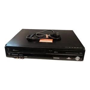 Panasonic DMR-EZ475V DVD Recorder/VCR Combo HDMI Digital Tuner Tested! - Picture 1 of 10