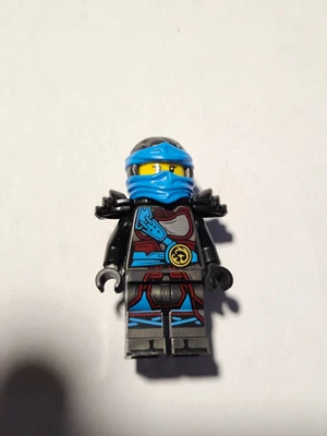 Lego Ninjago Minifigur njo0278 Nya Die Hände der Zeit - Bild 1 von 2