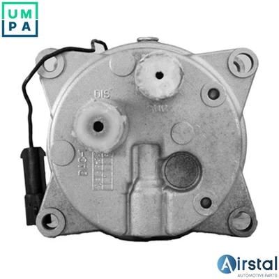 COMPRESSOR AIR CONDITIONING 10-1654 - Image 1 of 4