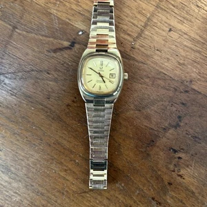 Vintage RARE Omega Seamaster Automatic Mens Date Watch Cal. 1012 23 Jewels - Picture 1 of 6